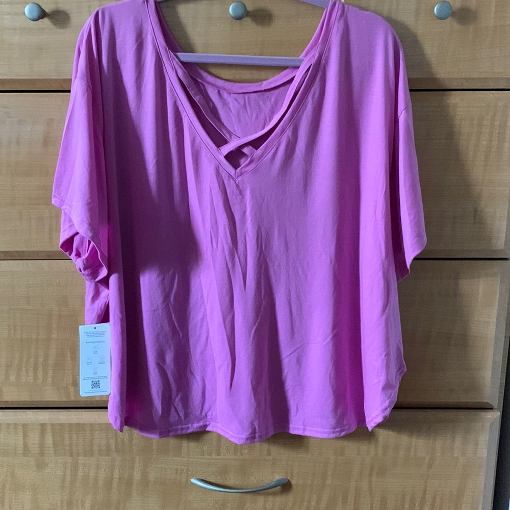 Brand new tek gear top